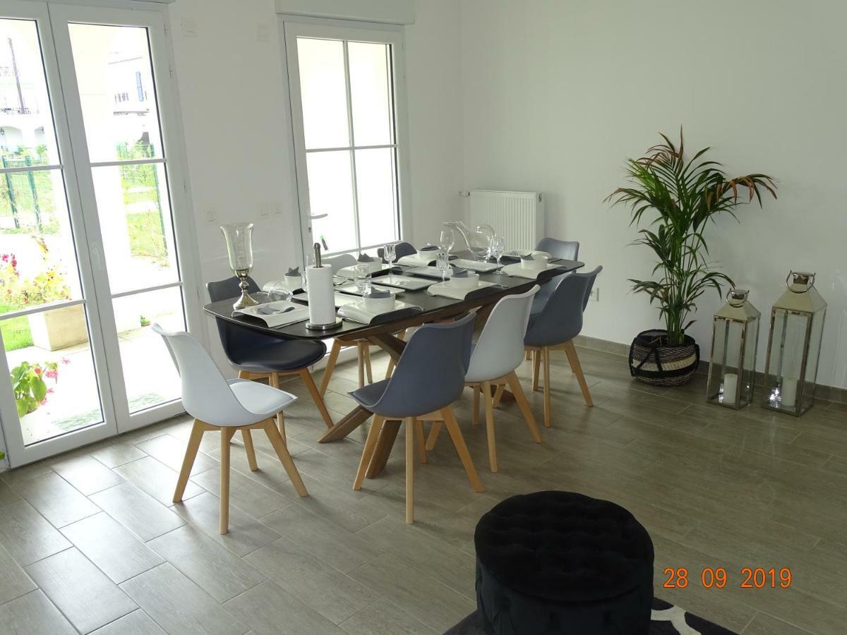 Victoria Family House Disneyland Paris Σερί Εξωτερικό φωτογραφία