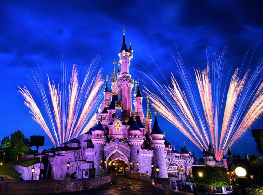 Victoria Family House Disneyland Paris Σερί Εξωτερικό φωτογραφία