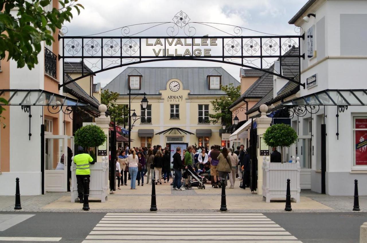 Victoria Family House Disneyland Paris Σερί Εξωτερικό φωτογραφία