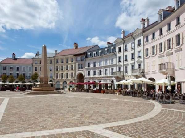 Victoria Family House Disneyland Paris Σερί Εξωτερικό φωτογραφία